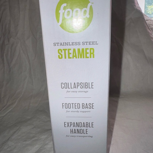 Food network collapsible vegetable steamer - Picture 3 of 9